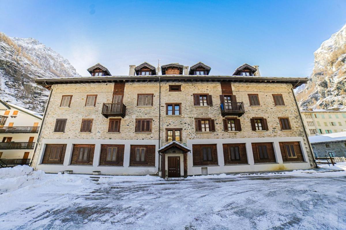 Casa Dei Larici 300M From Piste Apartment Gressoney-La-Trinite Bagian luar foto