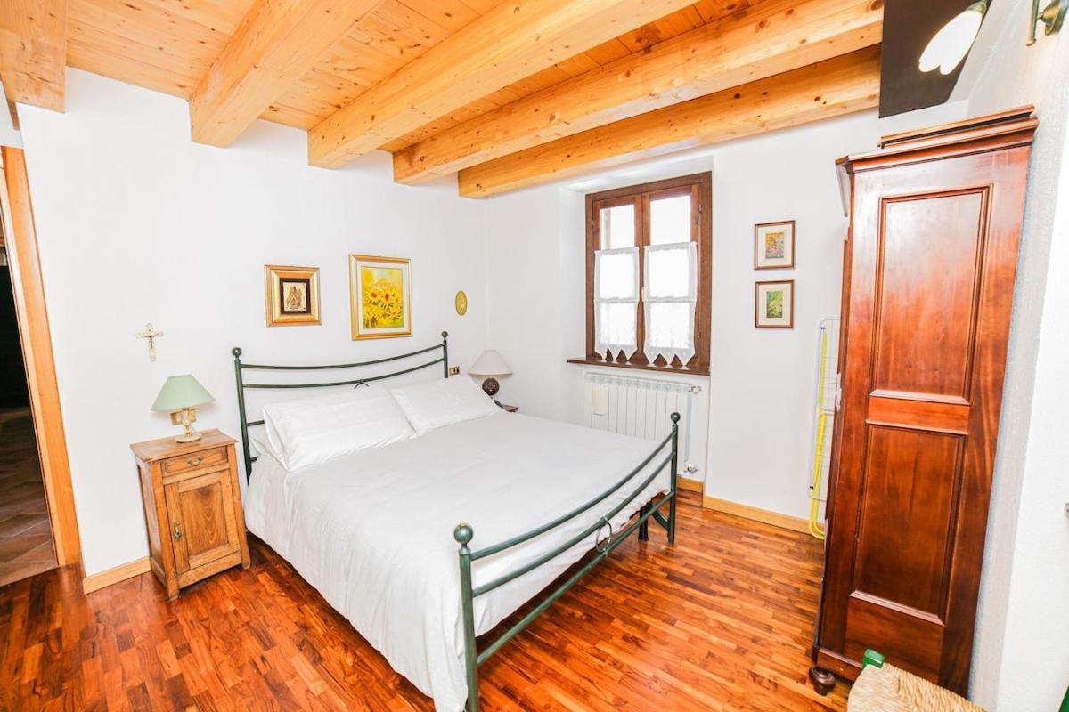 Casa Dei Larici 300M From Piste Apartment Gressoney-La-Trinite Bagian luar foto